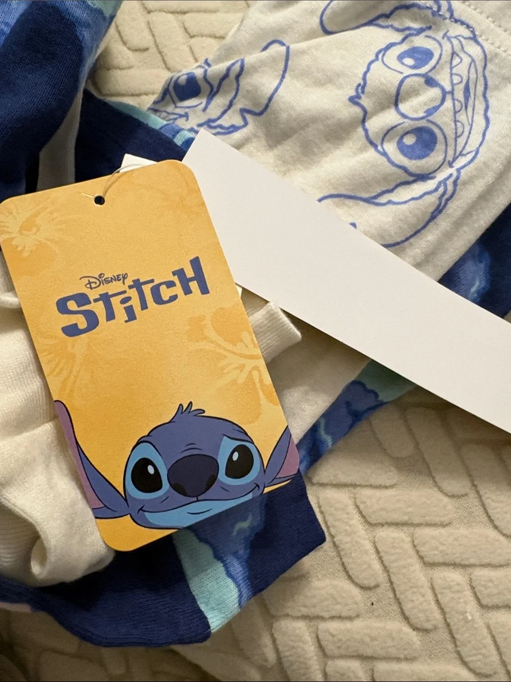 Disney Stitch cozy kids